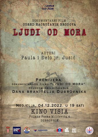 People of the Sea (2022) poster
