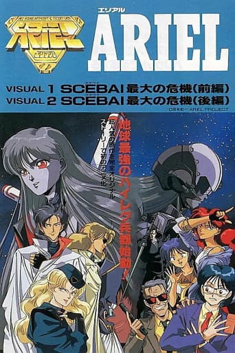 Ariel (1989) poster