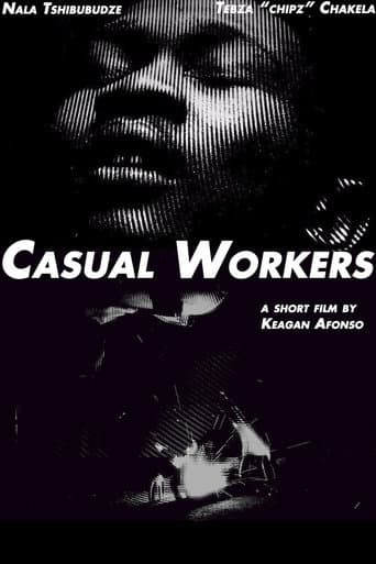 Casual Workers (2020) poster