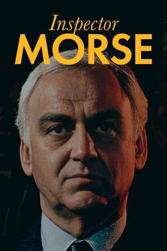 Inspector Morse (1987) poster