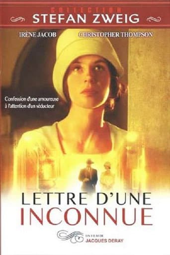 Letter from an Unknown Woman (2002) poster