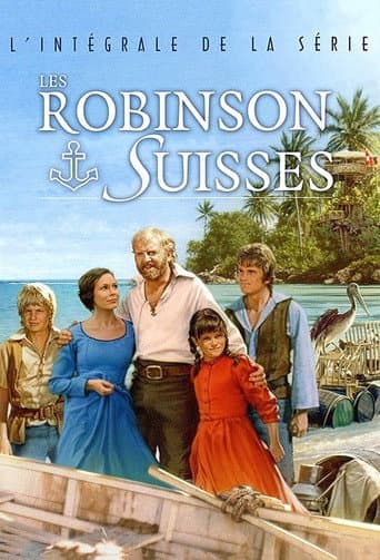 Swiss Family Robinson (1974) poster