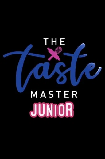 The Taste Master Junior (2024) poster