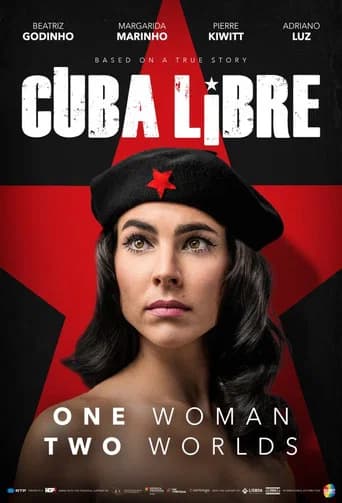 Cuba Libre (2022) poster