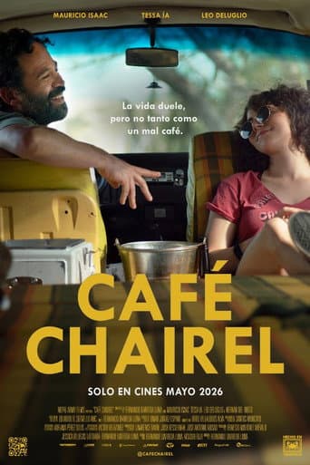 Café Chairel (2026) poster