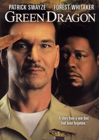 Green Dragon (2001) poster