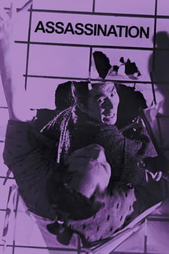 Assassination (1964) poster