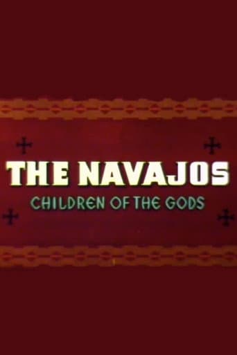 The Navajos: Children of the Gods (1957) poster