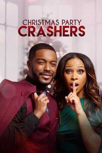Christmas Party Crashers (2022) poster