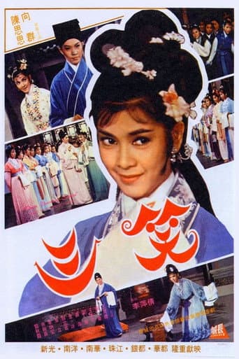 Three Charming Smiles (1964) poster