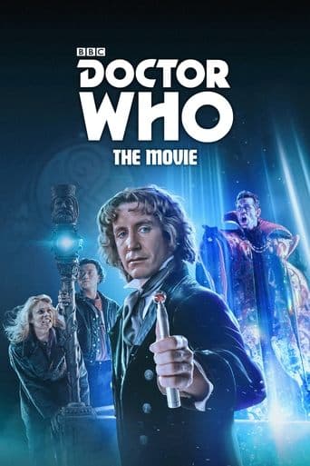 Doctor Who (1996) poster