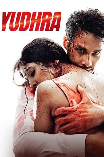 Yudhra (2024) poster