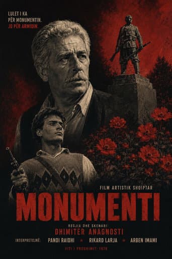 The Monument (1977) poster