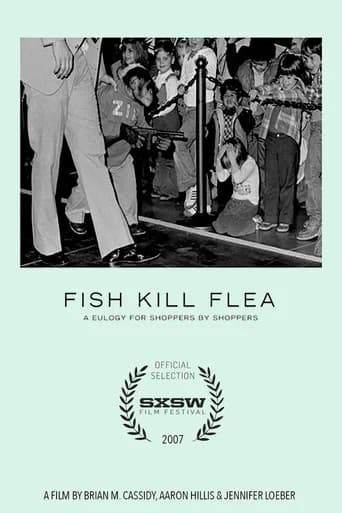 Fish Kill Flea (2007) poster