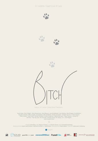 Bitch (2017) poster