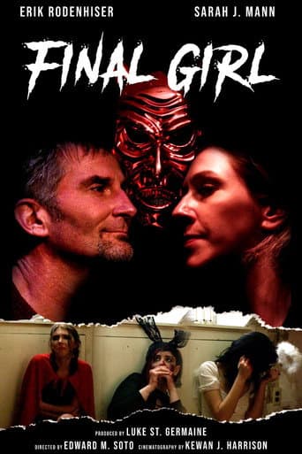 Final Girl (2021) poster