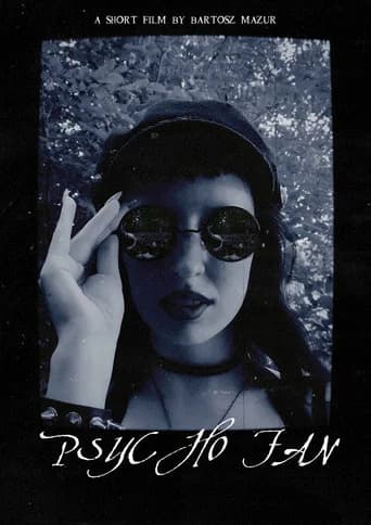 Psychofanka (2025) poster