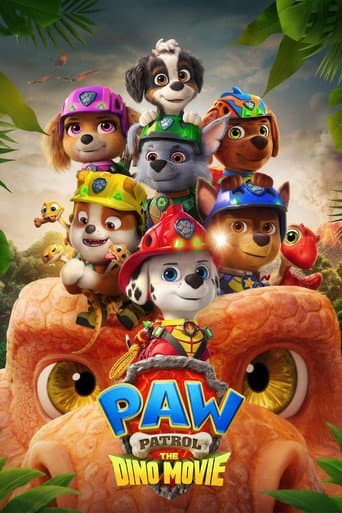 PAW Patrol: The Dino Movie (2026) poster