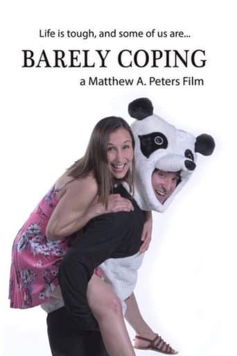 Barely Coping (2018) poster
