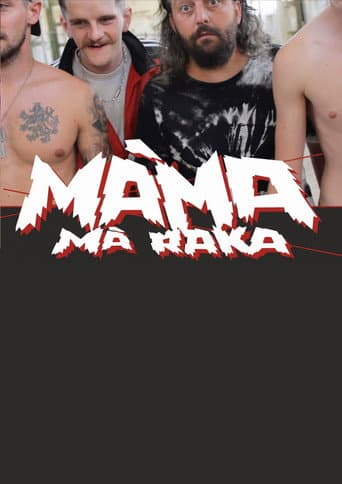 Máma má raka (2024) poster