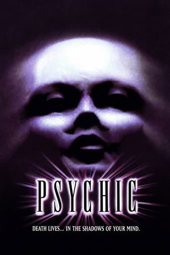 Psychic (1992) poster