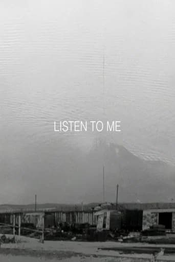 Listen to Me (2016) poster