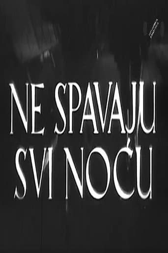 Not Everyone Sleeps at Night (1951) poster