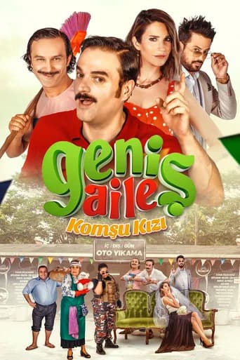Geniş Aile: Komşu Kızı (2019) poster