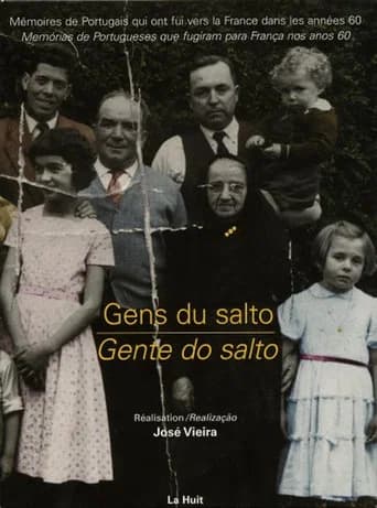 La photo déchirée, chronique d'une émigration clandestine (2002) poster