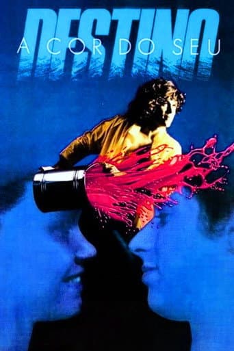 The Colour of His Destiny (1987) poster