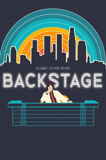 Backstage - Commuz' 2024 (2024) poster