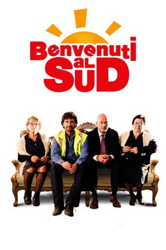 Welcome to the South (2010) poster