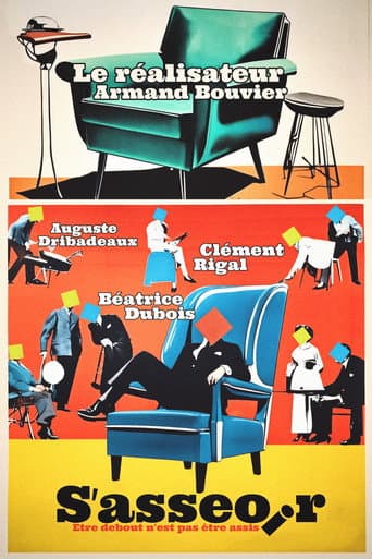 Sitting (1965) poster