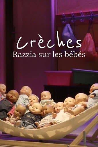 Nurseries, raids on babies (2025) poster