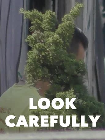 Look Carefully poster