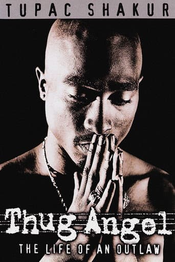 Tupac Shakur: Thug Angel (2002) poster