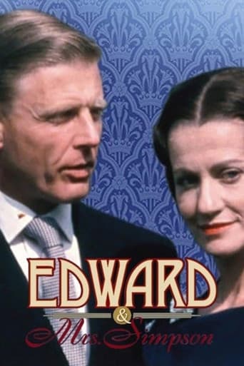 Edward and Mrs Simpson (1978) poster