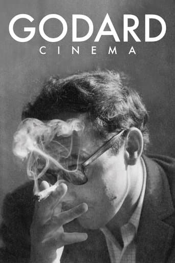 Godard Cinema (2023) poster