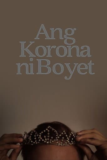 Boyet's Crown (2020) poster