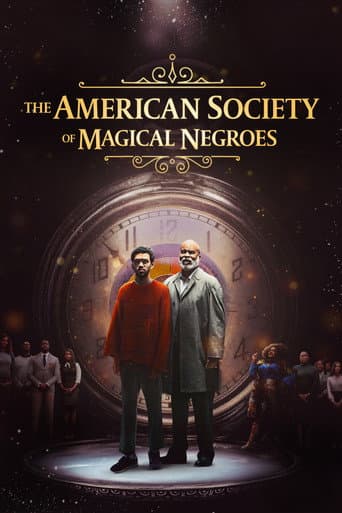 The American Society of Magical Negroes (2024) poster