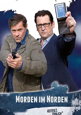 Murder in the North (2012) poster