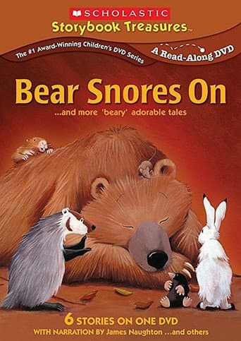 Bear Snores On & More Beary Adorable Tales (2009) poster