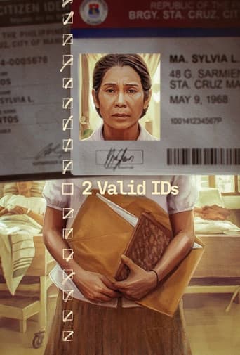 2 Valid IDs (2026) poster