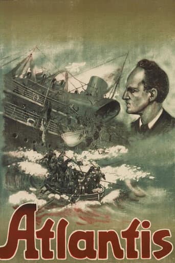Atlantis (1913) poster