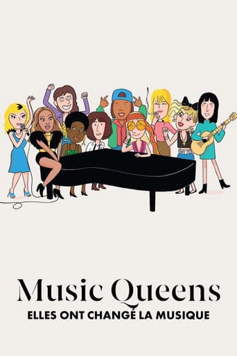Music Queens (2023) poster
