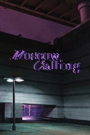 Moscow Calling (2022) poster