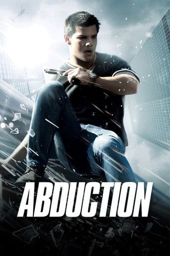 Abduction (2011) poster