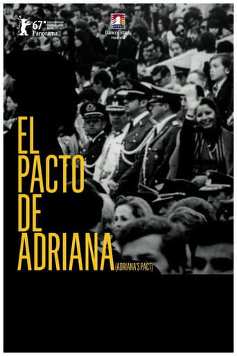 Adriana's Pact (2017) poster