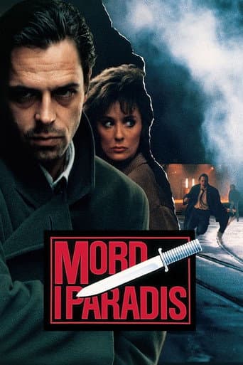 Murder in Paradise (1988) poster