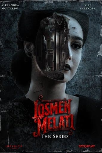 Motel Melati The Series (2023) poster